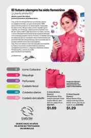 Catálogo AVON Página 17
