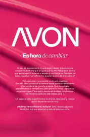 Catálogo AVON Página 18