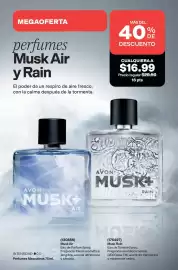 Catálogo AVON Página 192