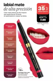Catálogo AVON Página 20