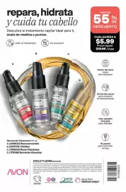 Catálogo AVON Página 202
