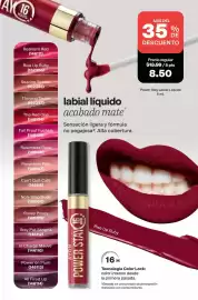 Catálogo AVON Página 22