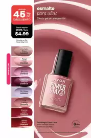 Catálogo AVON Página 25