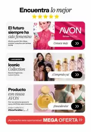 Catálogo AVON Página 3