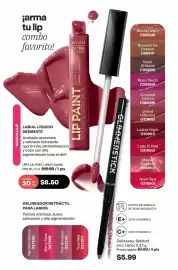 Catálogo AVON Página 33