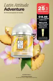 Catálogo AVON Página 82