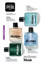 Catálogo AVON Página 97