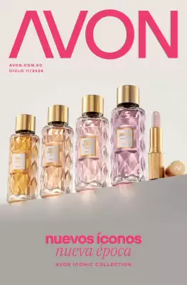 AVON (válido hasta 30-11)