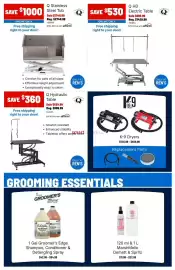Ren’s Pets Depot flyer Page 3