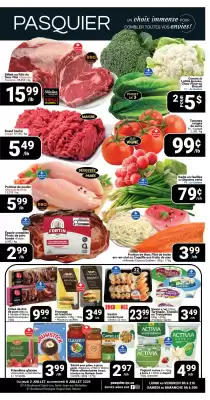 Pasquier (valid until 8-07)
