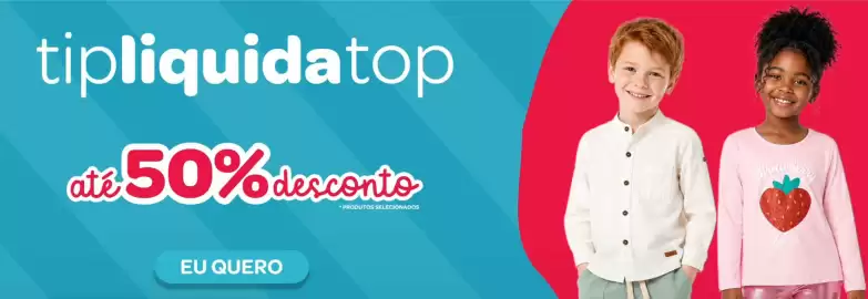 Catálogo Tip Top Página 1