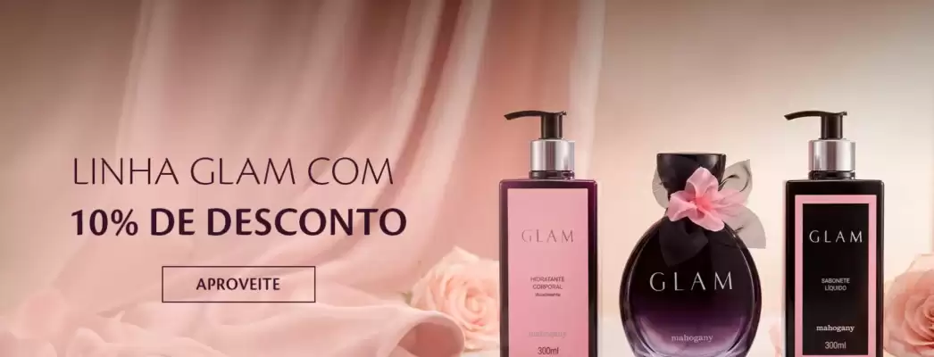 Mahogany (válido até 19-07)