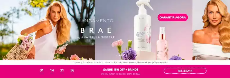 Catálogo Rio Belleza Página 1