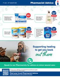 Pharmacist Advice catalogue Page 2