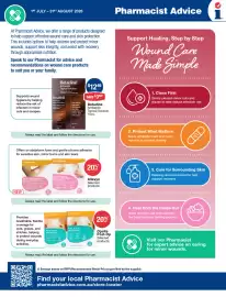 Pharmacist Advice catalogue Page 1