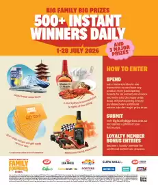 IGA Liquor catalogue Page 2