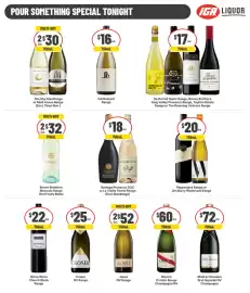 IGA Liquor catalogue Page 5