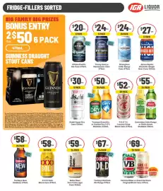 IGA Liquor catalogue Page 6