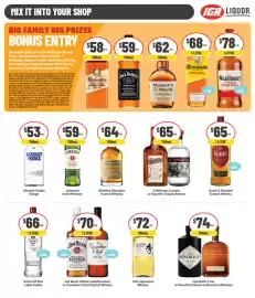 IGA Liquor catalogue Page 7