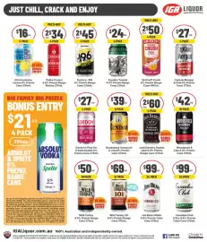 IGA Liquor catalogue Page 8