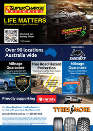 Tyres & More catalogue Page 18