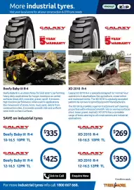 Tyres & More catalogue Page 14