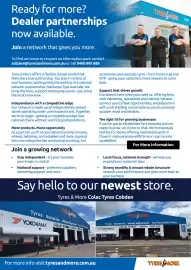 Tyres & More catalogue Page 16