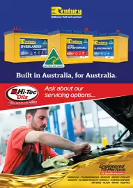 Tyres & More catalogue Page 17