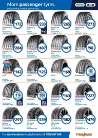Tyres & More catalogue Page 2