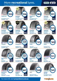 Tyres & More catalogue Page 3