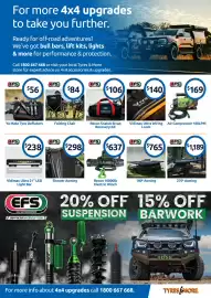 Tyres & More catalogue Page 9