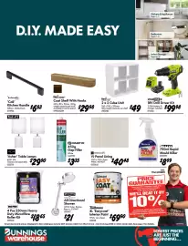 Bunnings catalogue Page 1