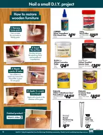 Bunnings catalogue Page 12