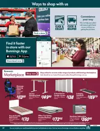 Bunnings catalogue Page 22