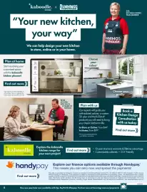 Bunnings catalogue Page 4