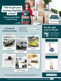 Bunnings catalogue Page 9