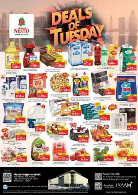 Nesto (valid until 1-07)