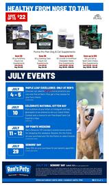 Ren’s Pets Depot flyer Page 6