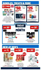 Ren’s Pets Depot flyer Page 2