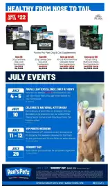 Ren’s Pets Depot flyer Page 6