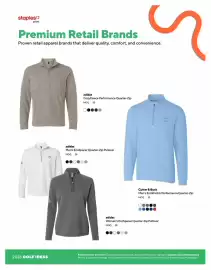 Staples flyer Page 2