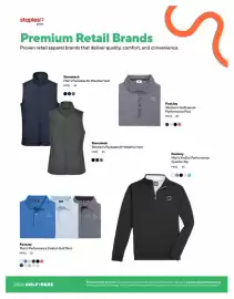 Staples flyer Page 3