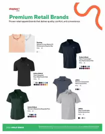 Staples flyer Page 4
