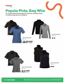 Staples flyer Page 5