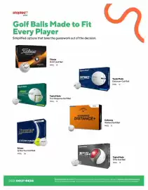 Staples flyer Page 6