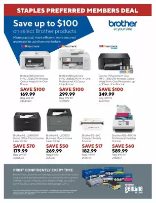 Staples (valid until 2-07)