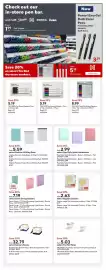 Staples flyer Page 10