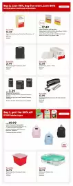 Staples flyer Page 11