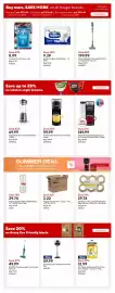 Staples flyer Page 12