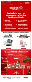 Staples flyer Page 16